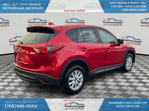 2014 Mazda CX-5 Sport