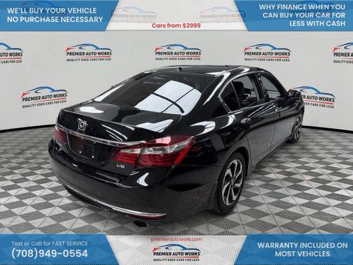 2017 Honda Accord EX-L