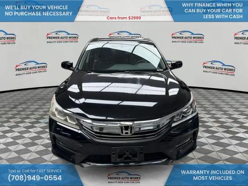 2017 Honda Accord EX-L