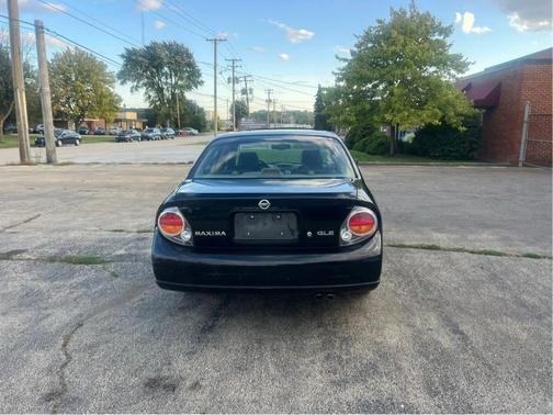 2003 Nissan Maxima GLE