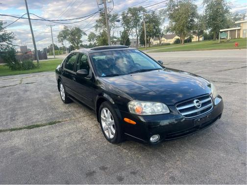 2003 Nissan Maxima GLE