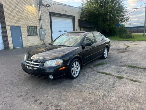 2003 Nissan Maxima GLE