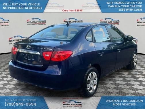 2010 Hyundai ELANTRA GLS