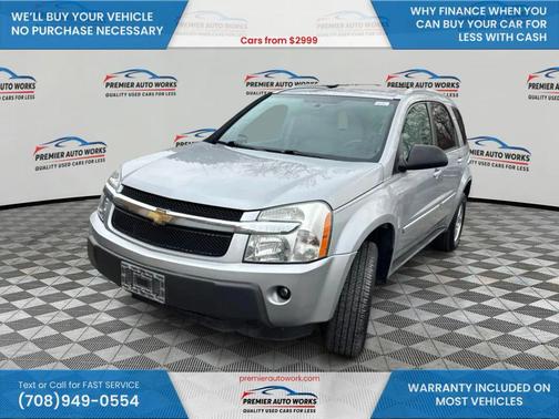 2005 Chevrolet Equinox LT