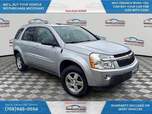 2005 Chevrolet Equinox LT
