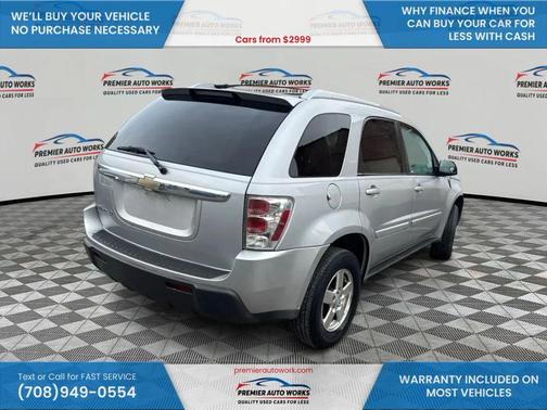 2005 Chevrolet Equinox LT