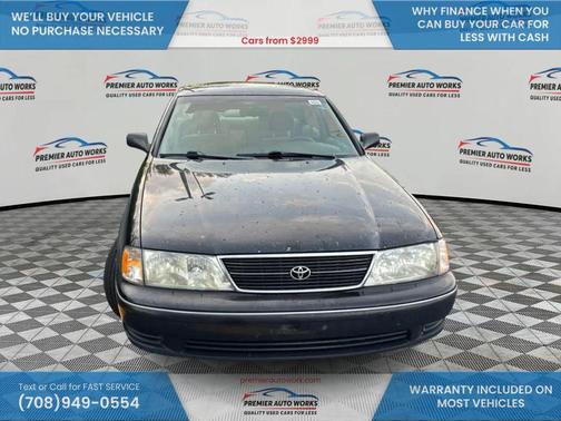 1998 Toyota Avalon XL
