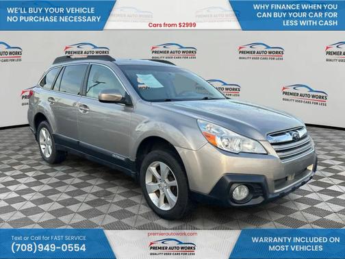 2014 Subaru Outback 2.5i Premium