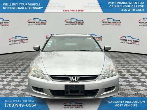 2007 Honda Accord EX-L