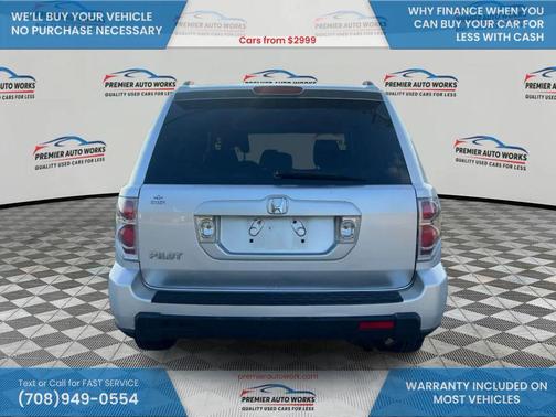 2007 Honda Pilot LX