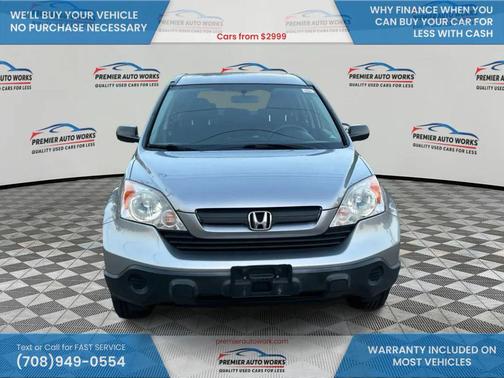 2007 Honda CR-V LX