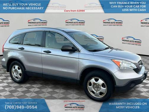2007 Honda CR-V LX