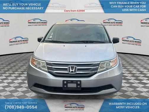 2012 Honda Odyssey LX