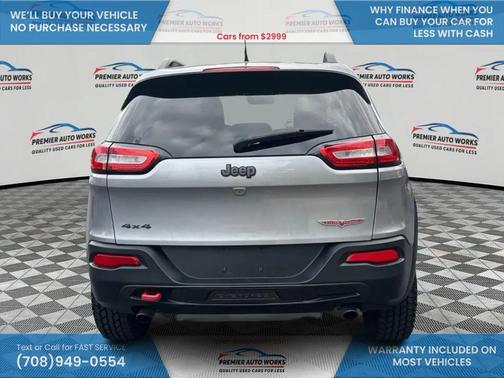 2014 Jeep Cherokee Sport