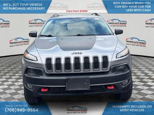 2014 Jeep Cherokee Sport