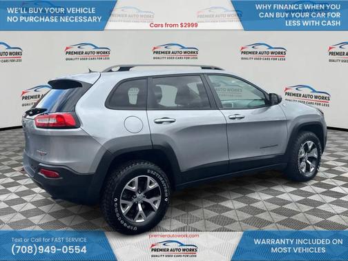 2014 Jeep Cherokee Sport