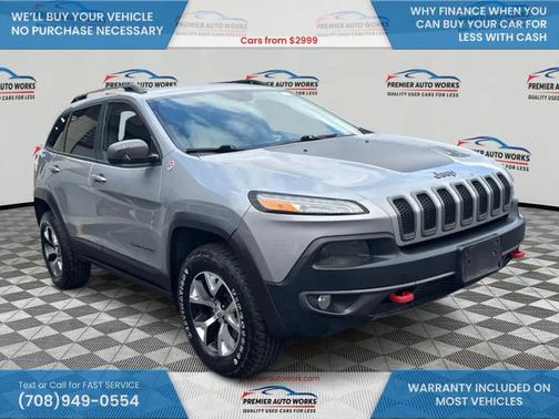 2014 Jeep Cherokee Sport