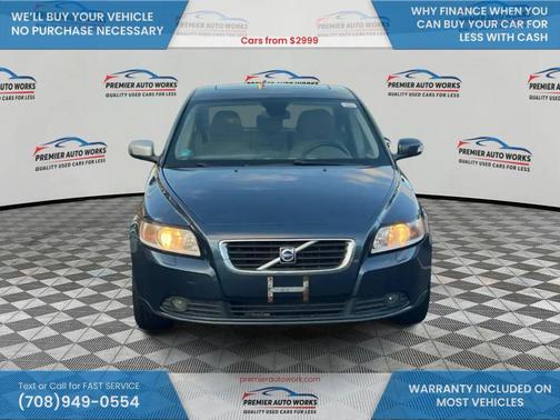 2010 Volvo S40 2.4i
