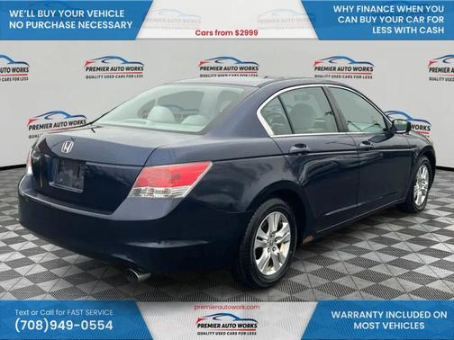 2011 Honda Accord SE