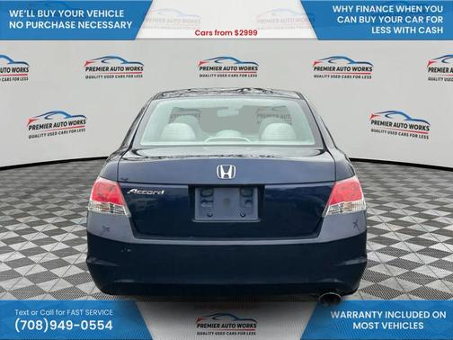 2011 Honda Accord SE