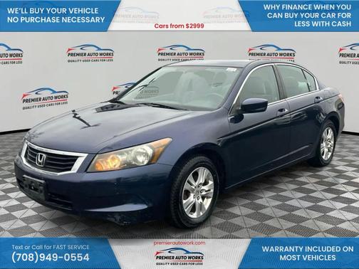 2011 Honda Accord SE