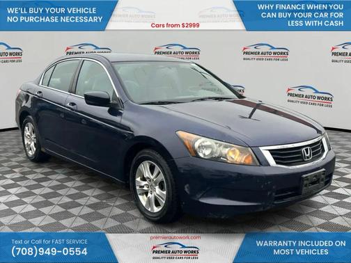 2011 Honda Accord SE