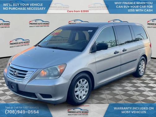 2009 Honda Odyssey LX