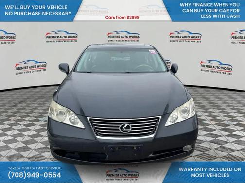 2007 Lexus ES 350 Base