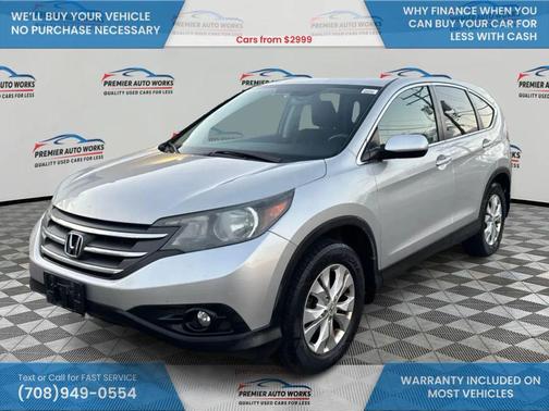 2014 Honda CR-V EX