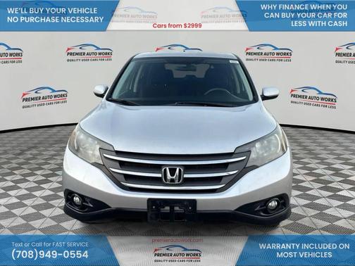 2014 Honda CR-V EX