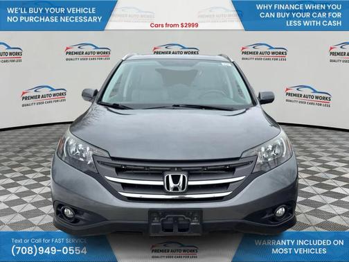 2014 Honda CR-V EX-L