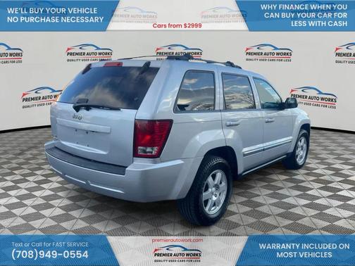 2010 Jeep Grand Cherokee Laredo