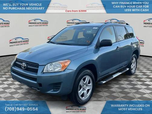 2011 Toyota RAV4 Sport