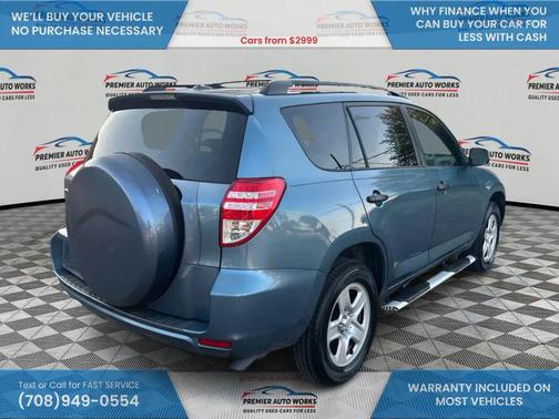 2011 Toyota RAV4 Sport
