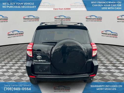 2009 Toyota RAV4 Limited