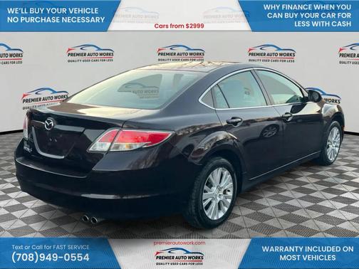 2010 Mazda Mazda6 i Touring