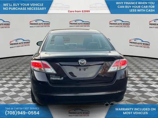 2010 Mazda Mazda6 i Touring