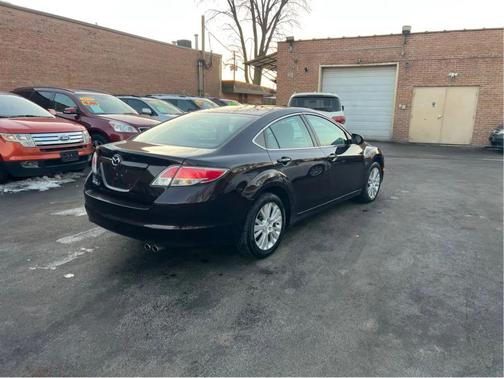 2010 Mazda Mazda6 i Touring