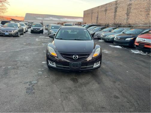 2010 Mazda Mazda6 i Touring