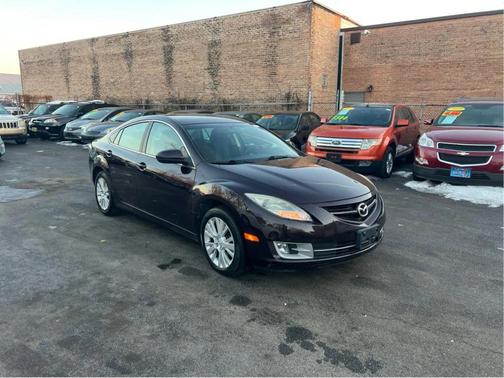 2010 Mazda Mazda6 i Touring