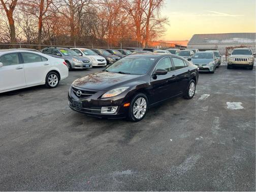 2010 Mazda Mazda6 i Touring