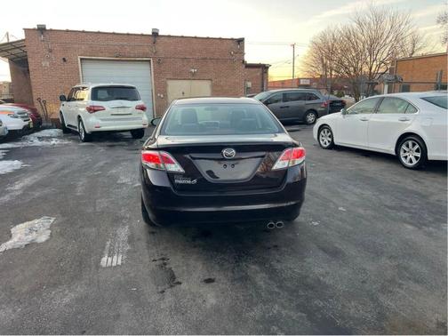 2010 Mazda Mazda6 i Touring