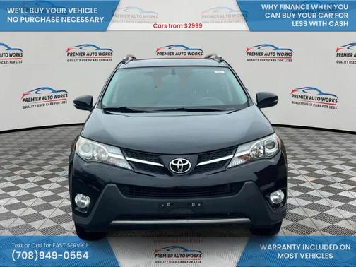 2013 Toyota RAV4 Limited