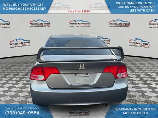 2008 Honda Civic EX