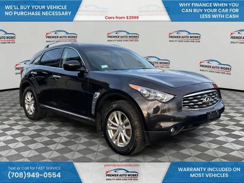 2011 INFINITI FX35 Base