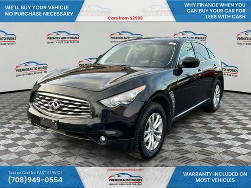 2011 INFINITI FX35 Base