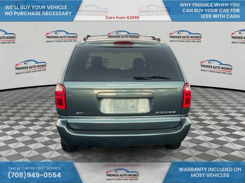 2006 Dodge Grand Caravan SXT