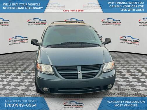 2006 Dodge Grand Caravan SXT