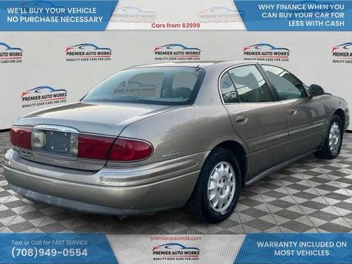 2002 Buick LeSabre Limited