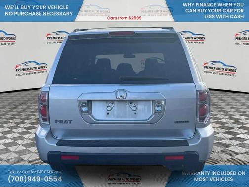 2007 Honda Pilot EX-L